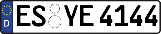ES-YE4144