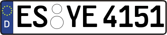 ES-YE4151
