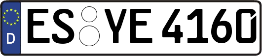 ES-YE4160