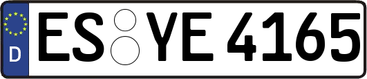 ES-YE4165