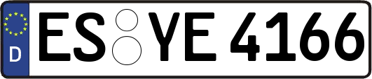 ES-YE4166