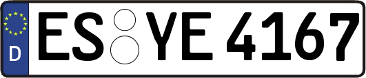 ES-YE4167