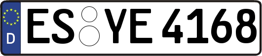 ES-YE4168