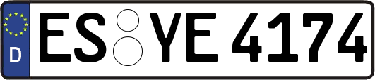 ES-YE4174