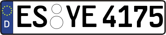 ES-YE4175