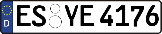 ES-YE4176