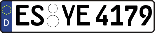 ES-YE4179