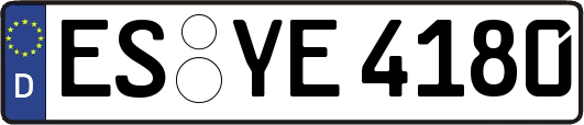 ES-YE4180