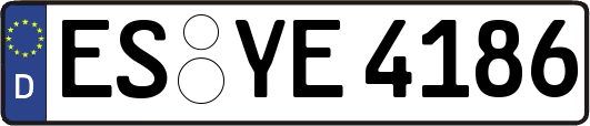 ES-YE4186