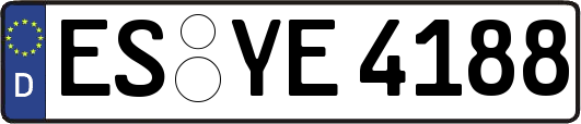 ES-YE4188