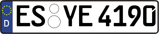 ES-YE4190