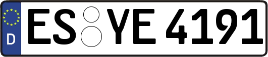 ES-YE4191