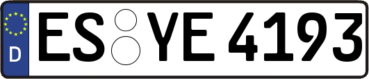 ES-YE4193