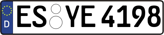 ES-YE4198