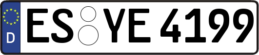 ES-YE4199
