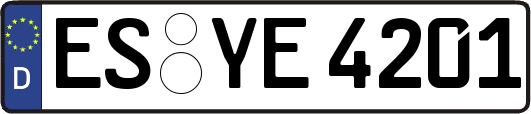 ES-YE4201