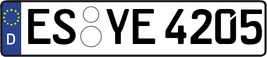 ES-YE4205