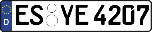 ES-YE4207