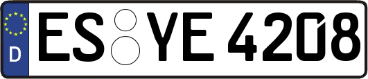 ES-YE4208