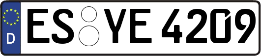 ES-YE4209