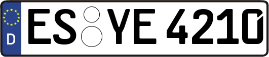 ES-YE4210