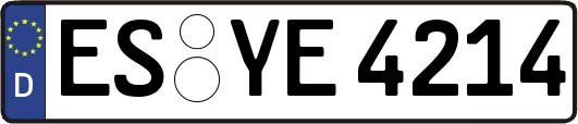 ES-YE4214