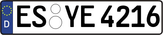 ES-YE4216