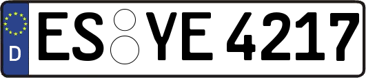 ES-YE4217