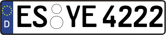 ES-YE4222