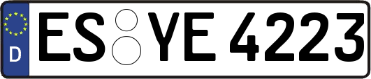 ES-YE4223