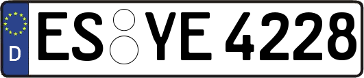 ES-YE4228