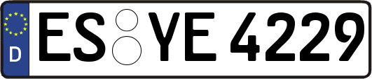 ES-YE4229