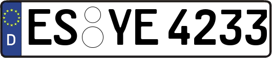 ES-YE4233