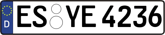 ES-YE4236