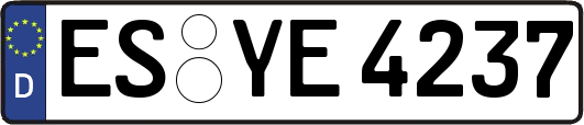 ES-YE4237