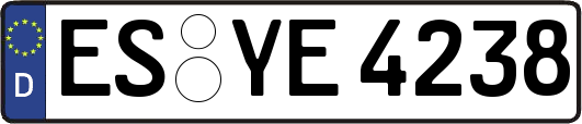 ES-YE4238