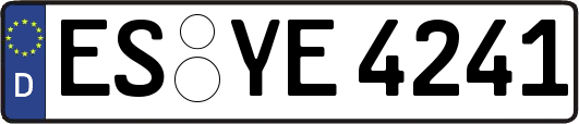 ES-YE4241