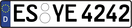 ES-YE4242