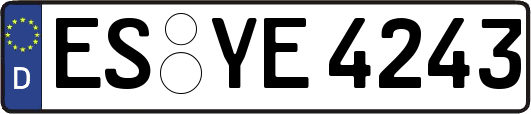 ES-YE4243