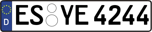 ES-YE4244