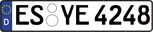 ES-YE4248