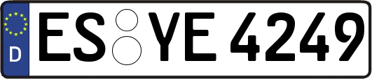 ES-YE4249