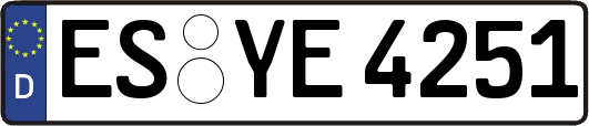 ES-YE4251