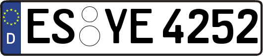 ES-YE4252