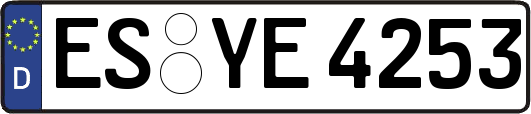 ES-YE4253