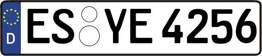 ES-YE4256