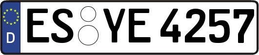 ES-YE4257