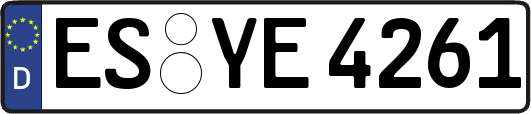 ES-YE4261