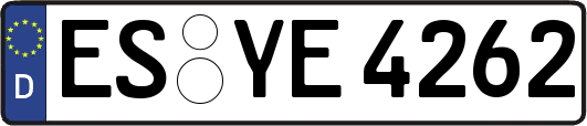 ES-YE4262