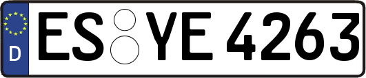 ES-YE4263